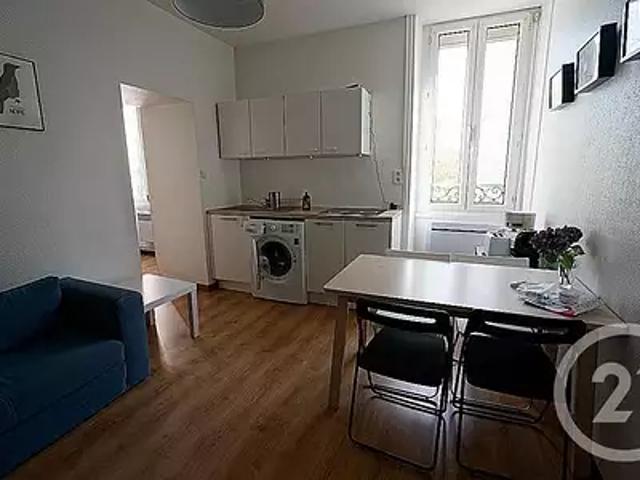 Vannes 56000 Achat / Vente appartement 2 pièces t2