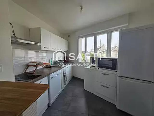 Vannes 56000 Achat / Vente appartement 2 pièces t2