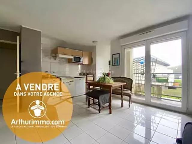 Vannes 56000 Achat / Vente appartement 2 pièces t2