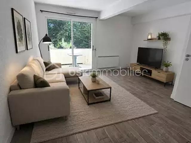 Vannes 56000 Achat / Vente appartement 2 pièces t2