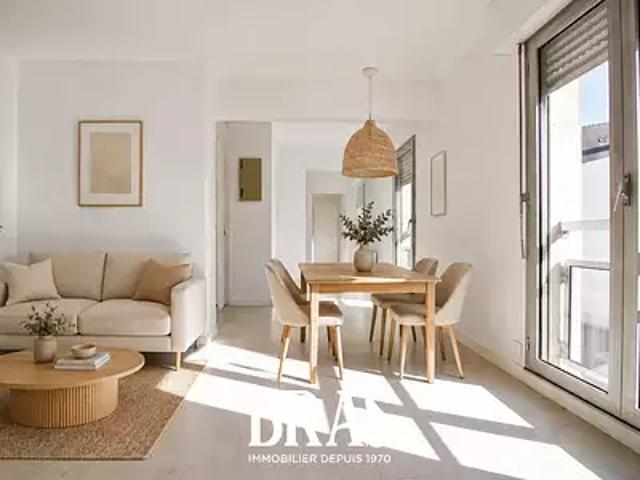 Vannes 56000 Achat / Vente appartement 2 pièces t2 cave