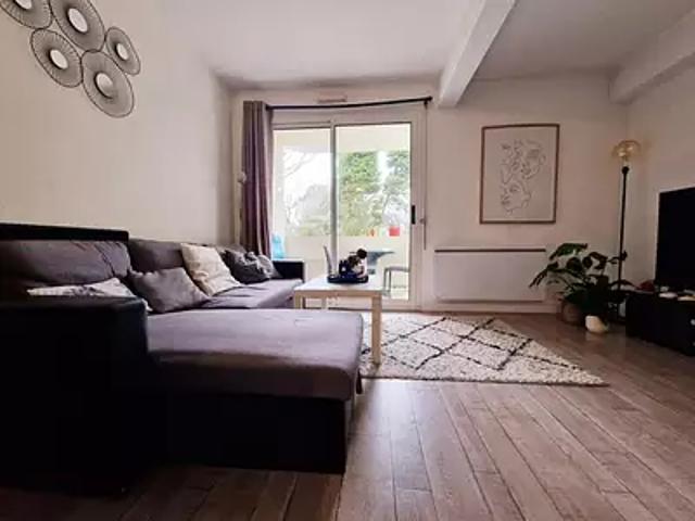 Vannes 56000 Achat / Vente appartement 2 pièces t2 balcon parking
