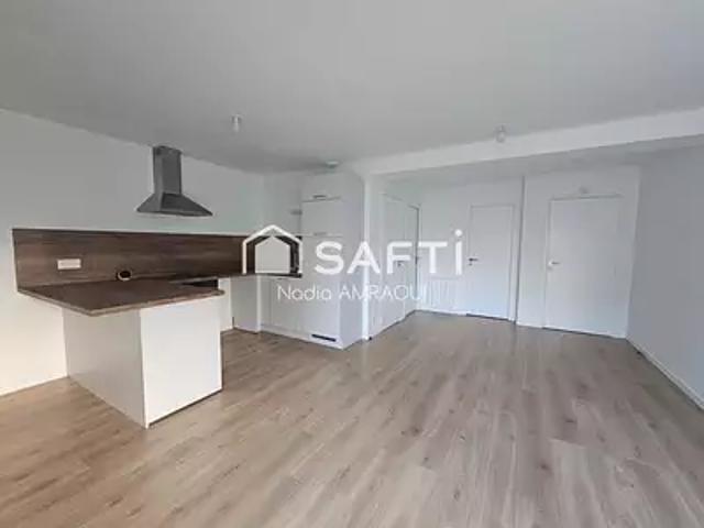 Vannes 56000 Achat / Vente appartement 2 pièces t2 parking