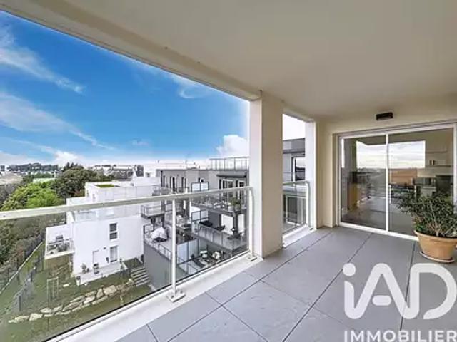 Vannes 56000 Achat / Vente appartement 2 pièces t2 parking