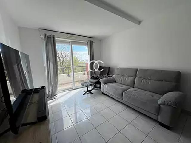 Vannes 56000 Achat / Vente appartement 2 pièces t2 terrasse parking