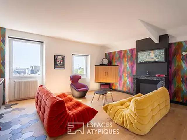Vannes 56000 Achat / Vente appartement 4 pièces t4