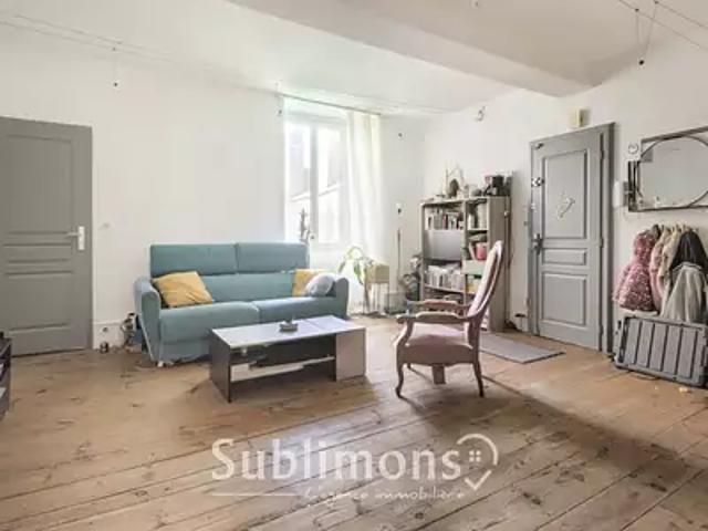 Vannes 56000 Achat / Vente appartement 4 pièces t4