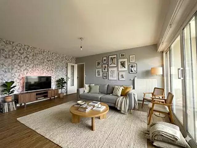Vannes 56000 Achat / Vente appartement 4 pièces t4 cave