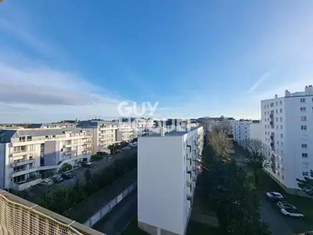 Vannes 56000 Achat / Vente appartement 4 pièces t4 cave