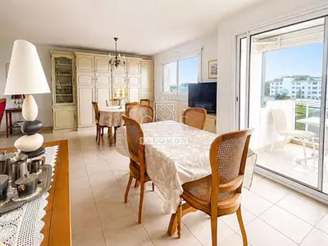 Vannes 56000 Achat / Vente appartement 4 pièces t4 au dernier étage terrasse