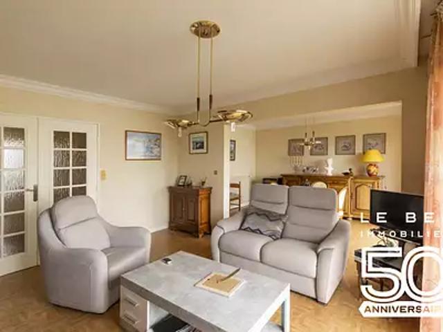 Vannes 56000 Achat / Vente appartement 4 pièces t4 parking