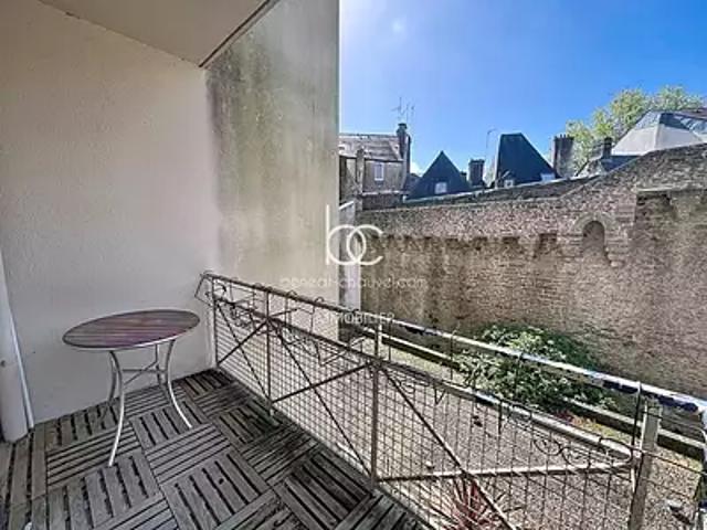 Vannes 56000 Achat / Vente appartement 4 pièces t4 terrasse