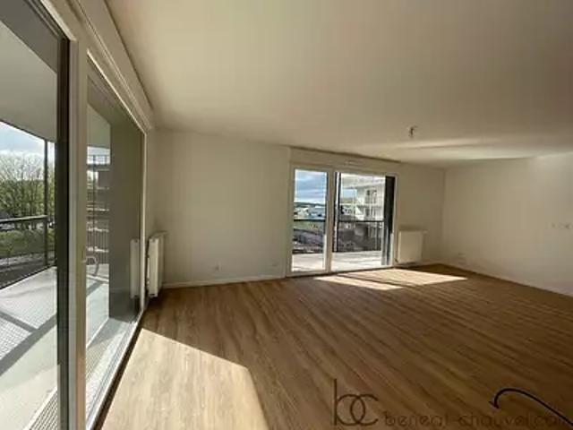Vannes 56000 Achat / Vente appartement 4 pièces t4 terrasse