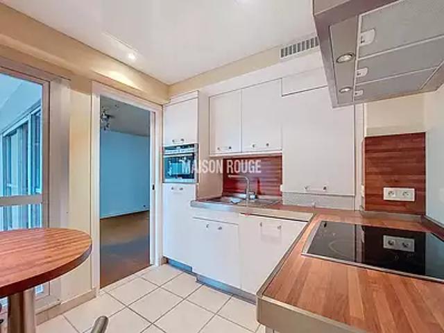 Vannes 56000 Achat / Vente appartement 4 pièces t4 terrasse cave