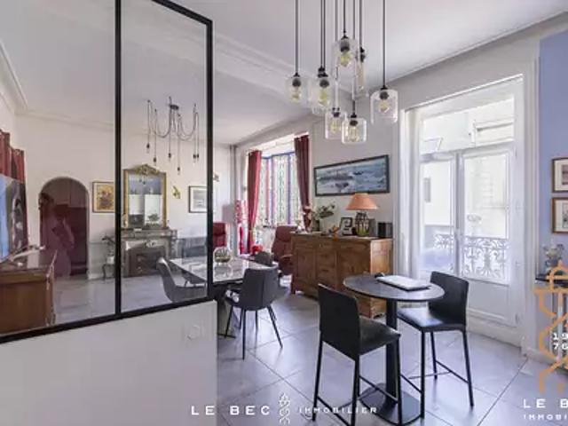 Vannes 56000 Achat / Vente appartement 5 pièces t5