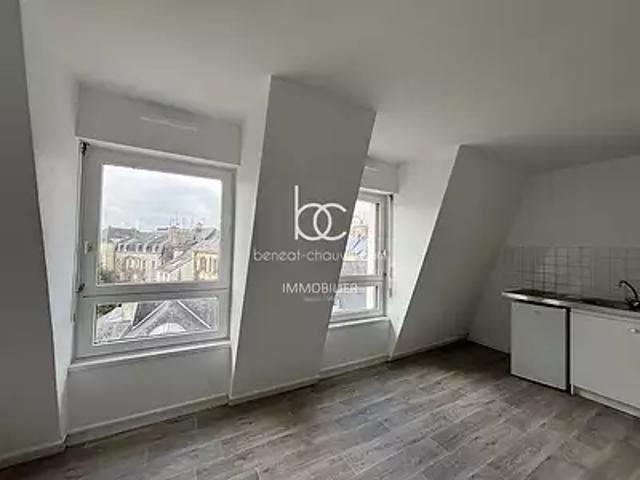 Vannes 56000 Achat / Vente appartement 5 pièces t5 au dernier étage