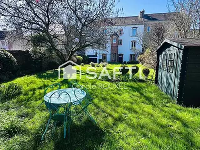Vannes 56000 Achat / Vente appartement 5 pièces t5 parking