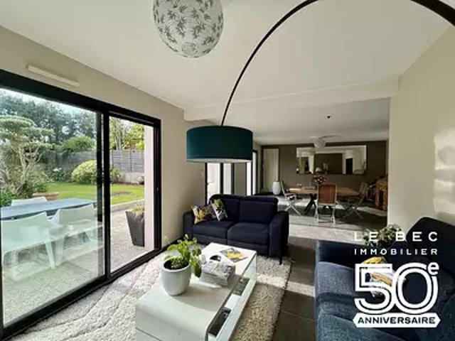 Vannes 56000 Achat / Vente appartement 5 pièces t5 terrasse parking