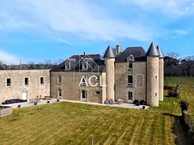 Vannes 56000 Achat / Vente maison 11 pièces t11