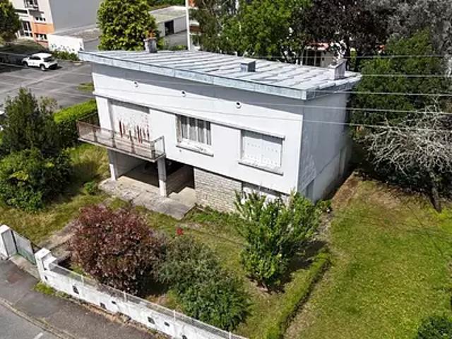 Vannes 56000 Achat / Vente maison 4 pièces t4 parking