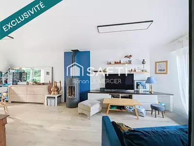 Vannes 56000 Achat / Vente maison 4 pièces t4 parking