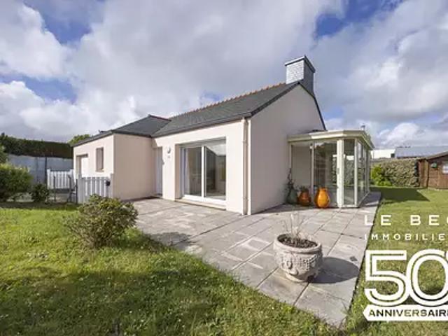 Vannes 56000 Achat / Vente maison 5 pièces t5 parking