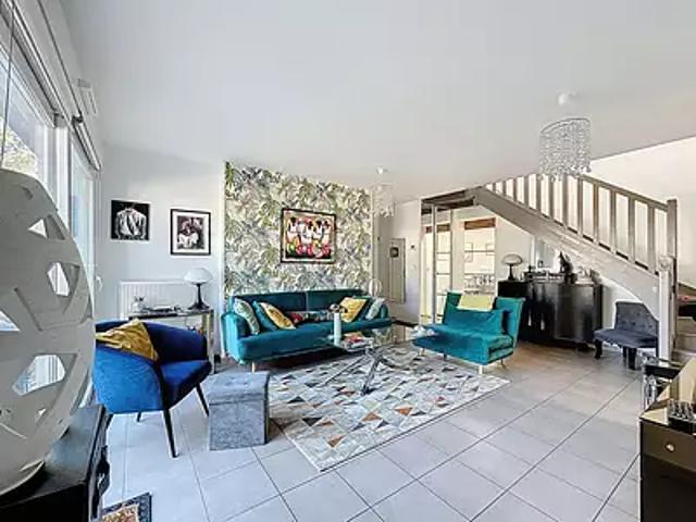 Vannes 56000 Achat / Vente maison 5 pièces t5 parking