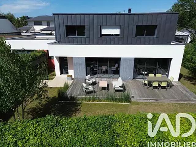 Vannes 56000 Achat / Vente maison 6 pièces t6 parking