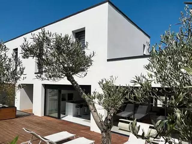Vannes 56000 Achat / Vente maison 6 pièces t6 terrasse cave