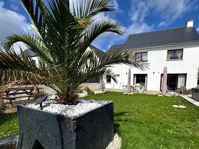 Vannes 56000 Achat / Vente maison 6 pièces t6