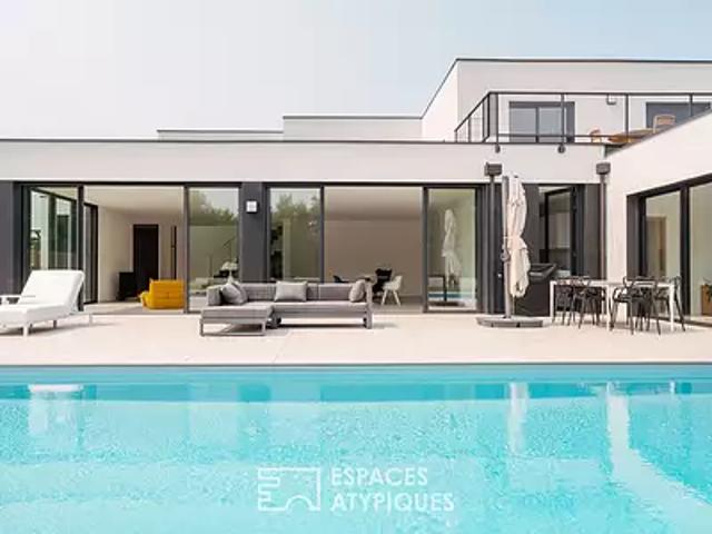 Vannes 56000 Achat / Vente maison 7 pièces t7 au dernier étage
