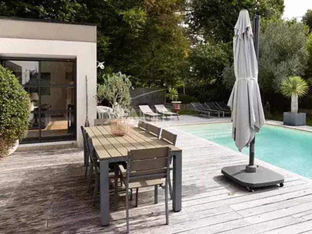 Vannes 56000 Achat / Vente maison 7 pièces t7 piscine