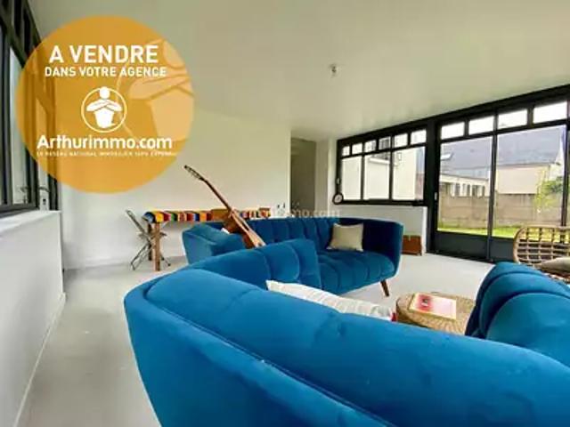 Vannes 56000 Achat / Vente maison 7 pièces t7