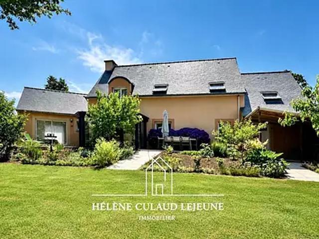 Vannes 56000 Achat / Vente maison 8 pièces t8 jardin terrasse