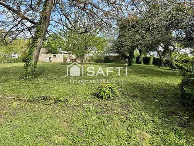 Vannes 56000 Achat / Vente terrain