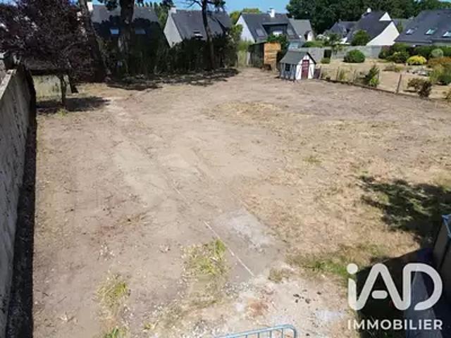 Vannes 56000 Achat / Vente terrain