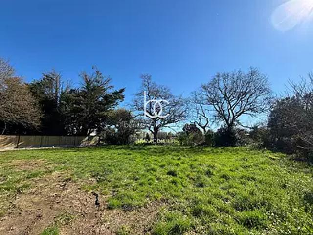 Vannes 56000 Achat / Vente terrain