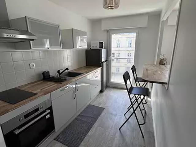 Vannes 56000 Location appartement 3 pièces t3