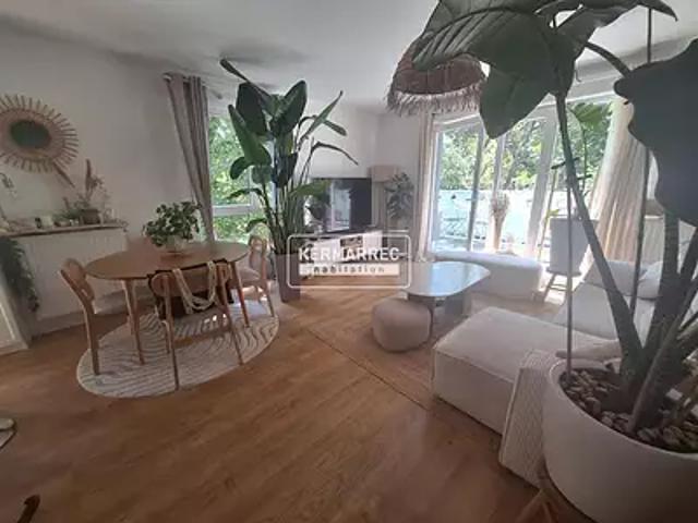 Vannes 56000 Location appartement 3 pièces t3 parking