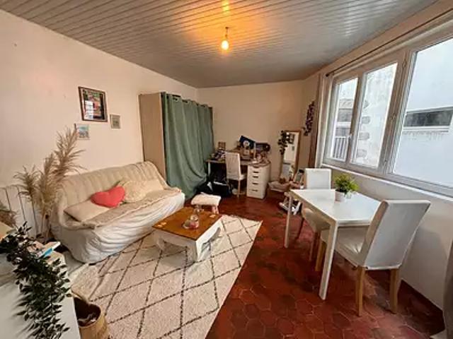 Vannes 56000 Location appartement 1 pièce t1