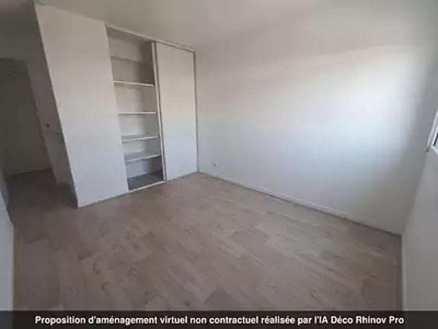 Vannes 56000 Location appartement 1 pièce t1