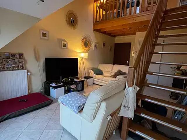 Vannes 56000 Location appartement 2 pièces t2 cave parking