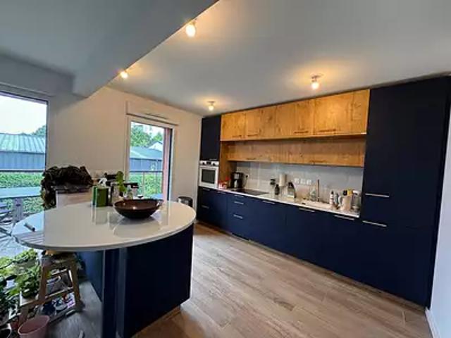 Vannes 56000 Location appartement 4 pièces t4 terrasse