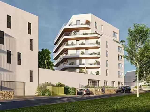 Vannes 56000 Programme neuf appartement neuf à vendre t3