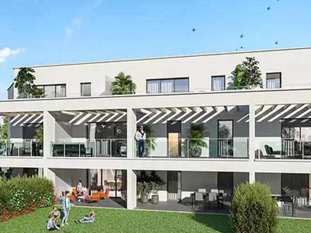 Vannes 56000 Programme neuf appartement neuf à vendre t4