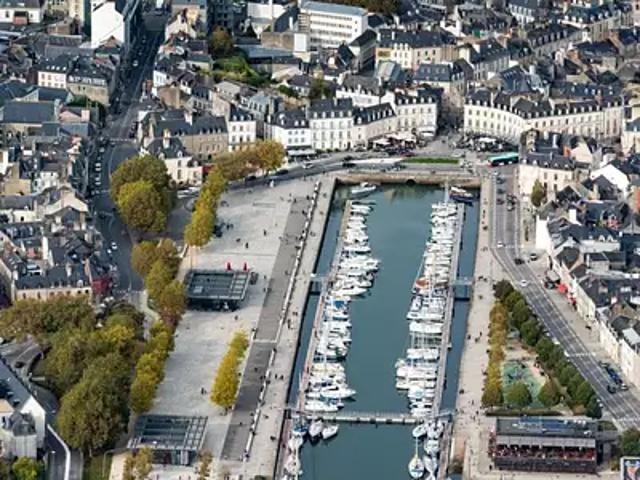 Vannes 56000 Programme neuf terrain neuf à vendre