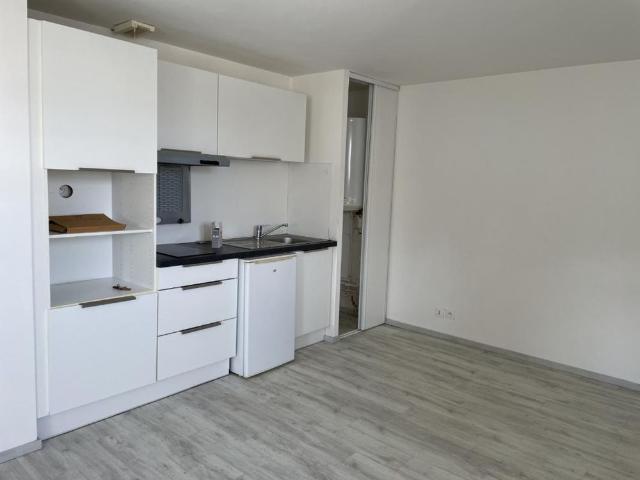 VANNES – CENTRE VILLE – T1 BIS de 39.53 m2