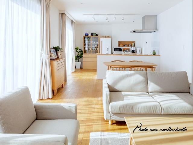 VANNES Appartement 3 pièces 1er étage Ouest 62.33m2 ascenseur terrasse stationnement