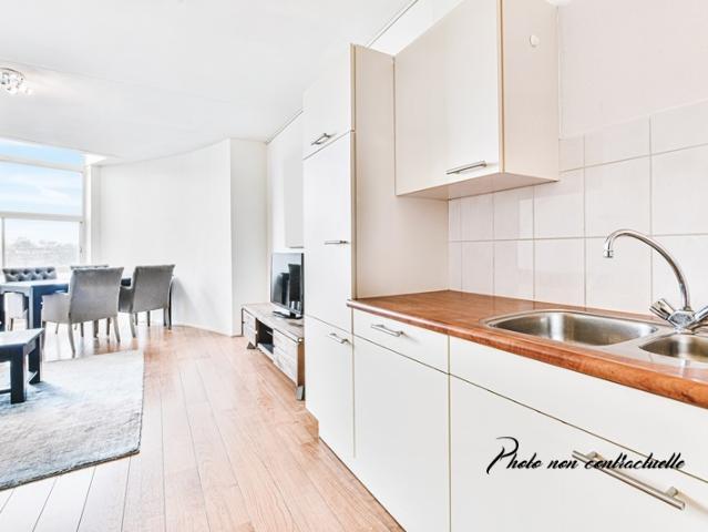VANNES Appartement 3 pièces 2ème étage Ouest 62.33m2 ascenseur balcon 7.55m2 stationnement