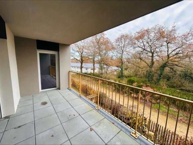 Vannes Appartement 2 pièces 38.24 m²